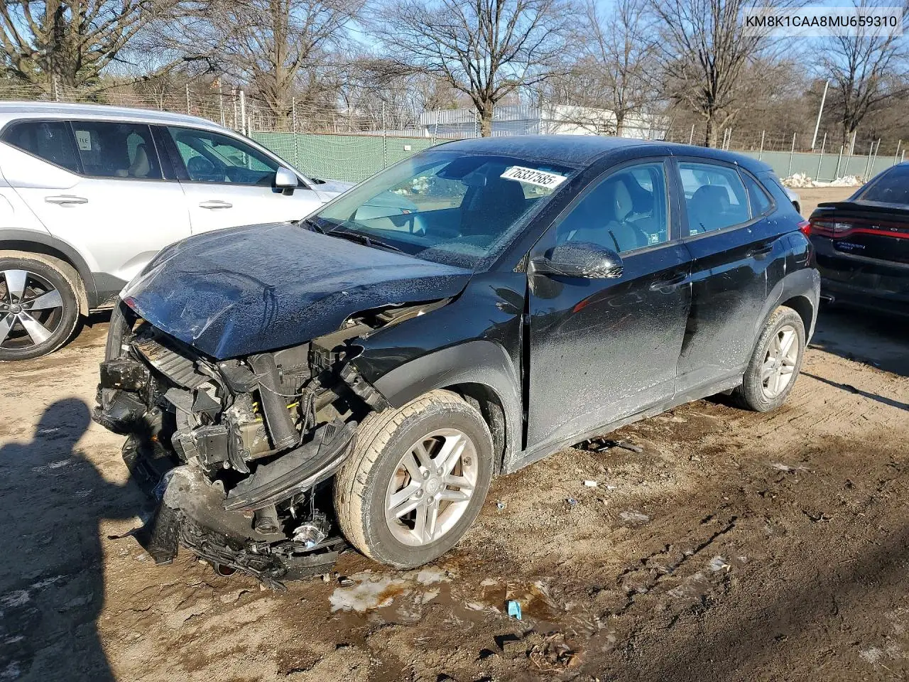 2021 Hyundai Kona Se