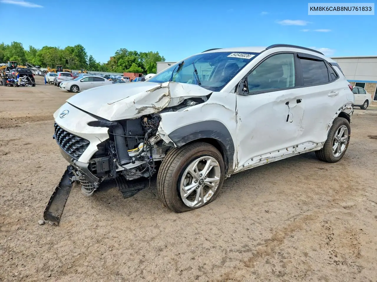2022 Hyundai Kona Sel