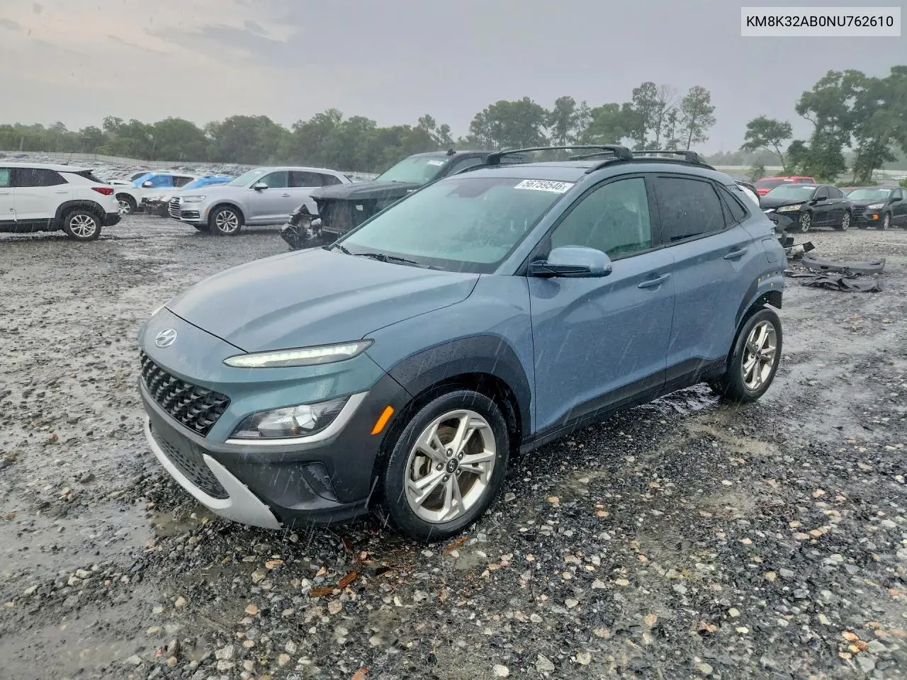 2022 Hyundai Kona Sel