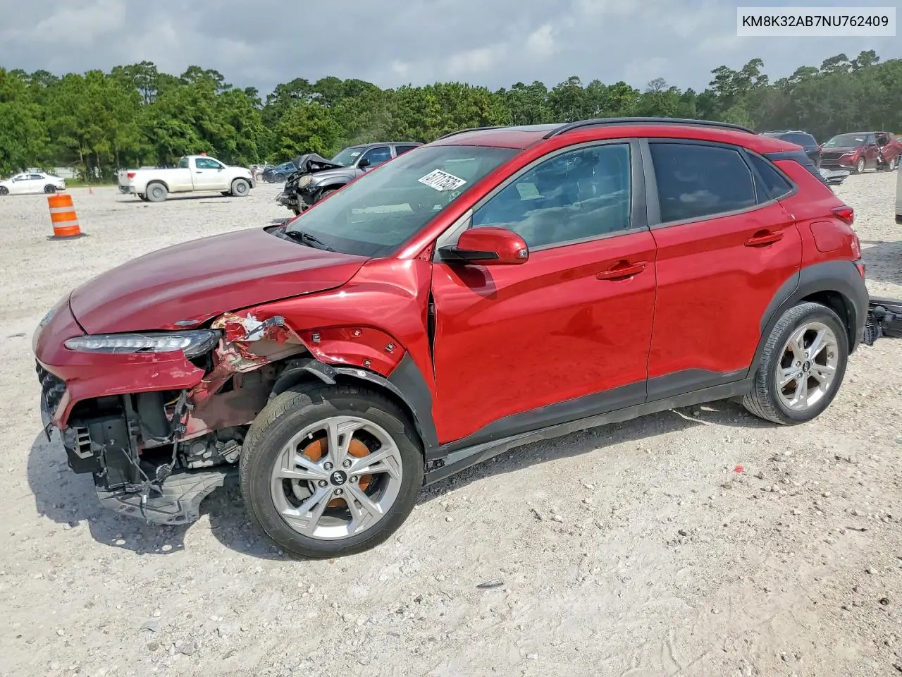 2022 Hyundai Kona Sel
