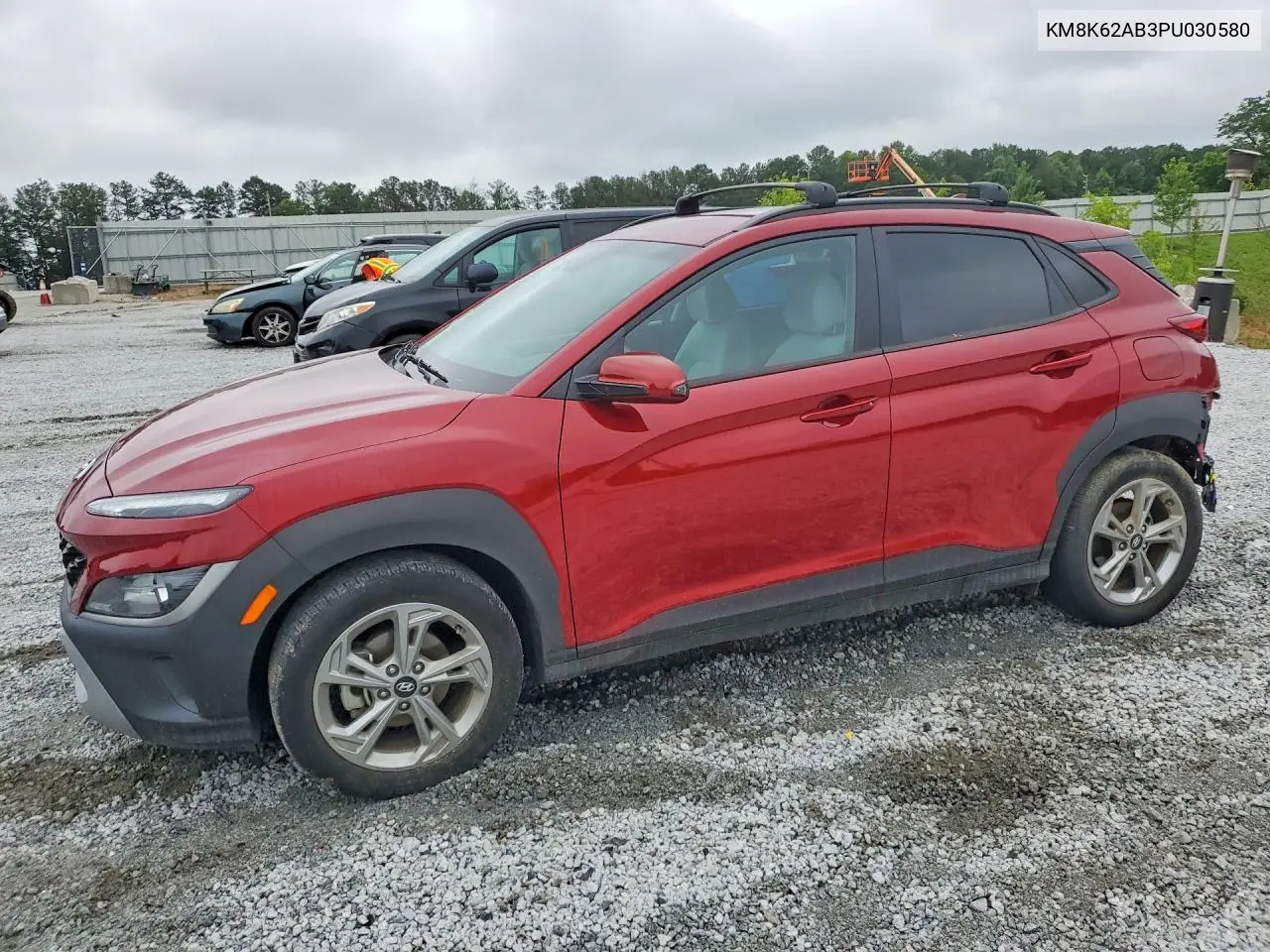 2023 Hyundai Kona Sel