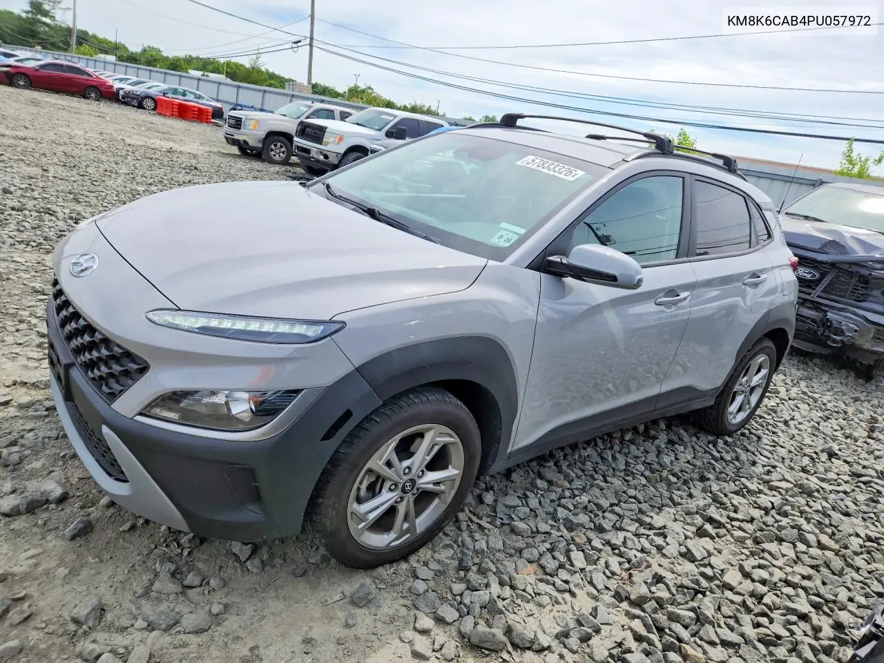 2023 Hyundai Kona Sel