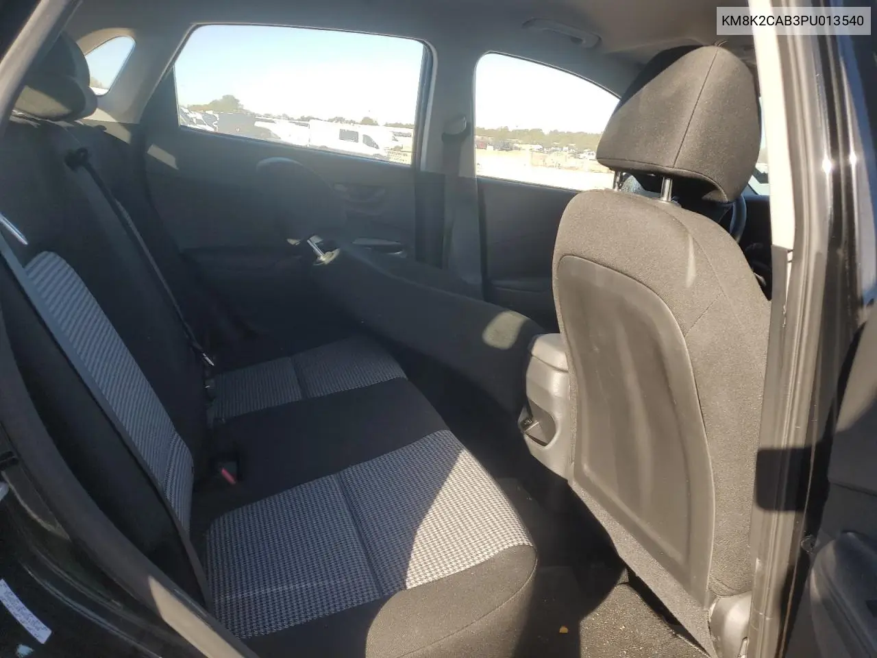 KM8K2CAB3PU013540 2023 Hyundai Kona Se