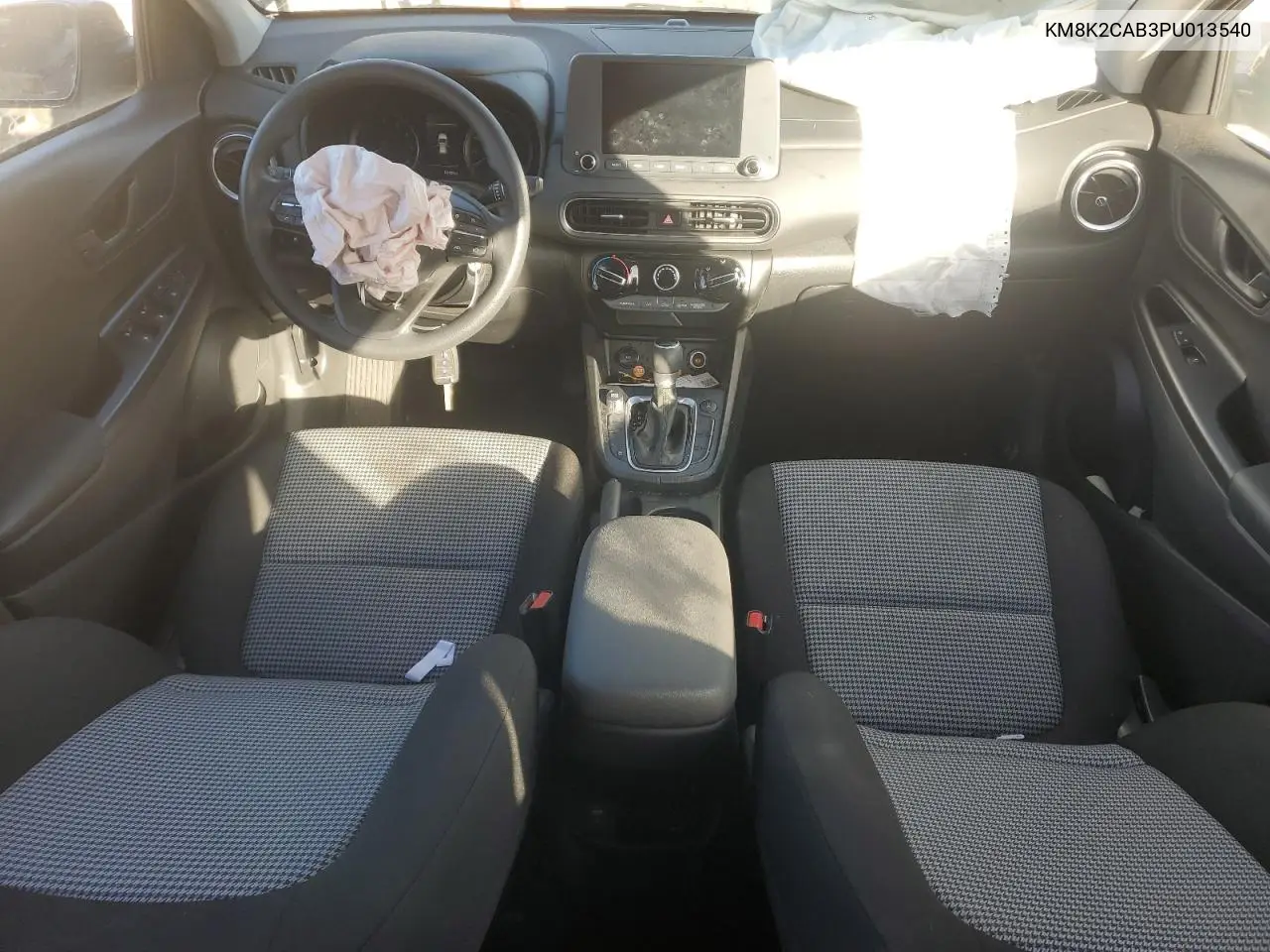 KM8K2CAB3PU013540 2023 Hyundai Kona Se
