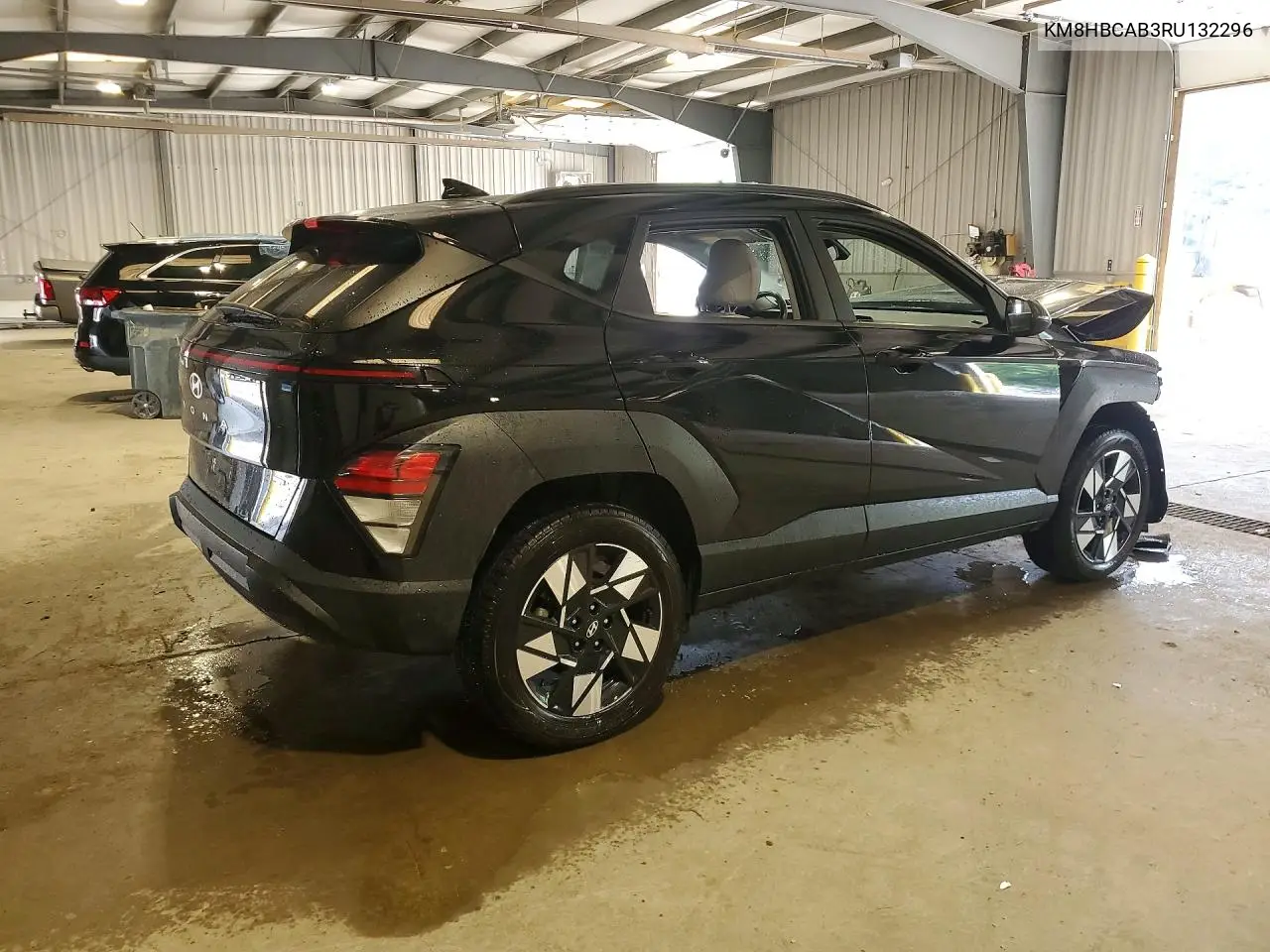 2024 Hyundai Kona Sel VIN: KM8HBCAB3RU132296 Lot: 59836686
