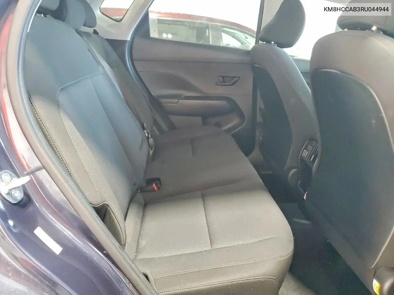 2024 Hyundai Kona Sel VIN: KM8HCCAB3RU044944 Lot: 60773706