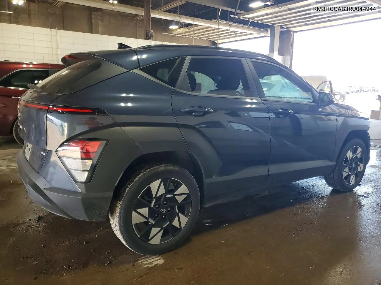 2024 Hyundai Kona Sel VIN: KM8HCCAB3RU044944 Lot: 60773706