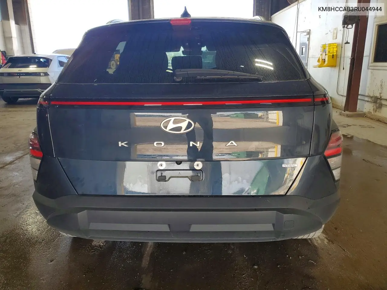 2024 Hyundai Kona Sel VIN: KM8HCCAB3RU044944 Lot: 60773706