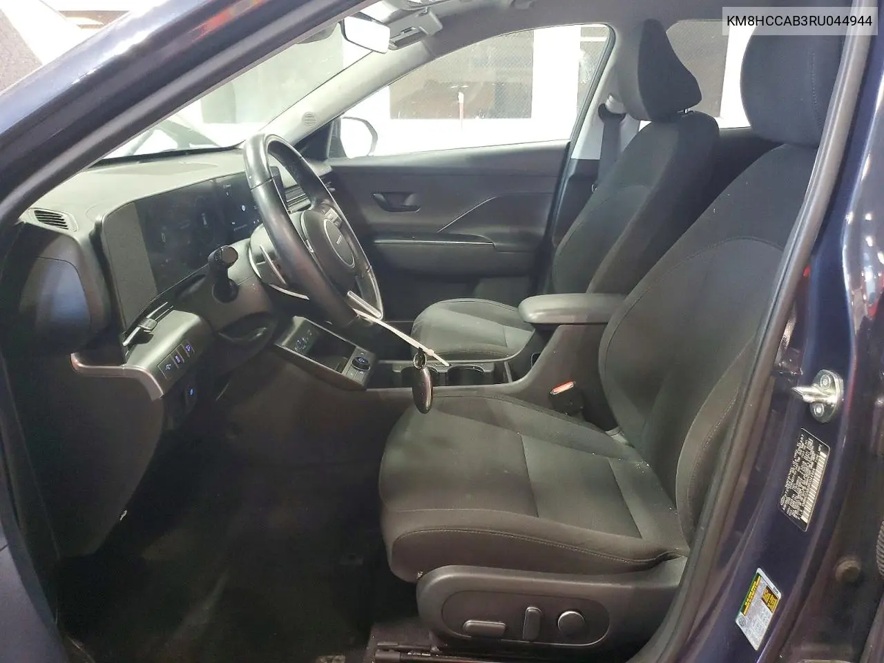 2024 Hyundai Kona Sel VIN: KM8HCCAB3RU044944 Lot: 60773706