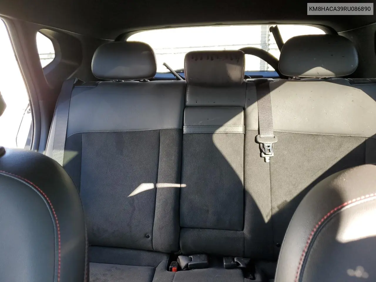 KM8HACA39RU086890 2024 Hyundai Kona N Line