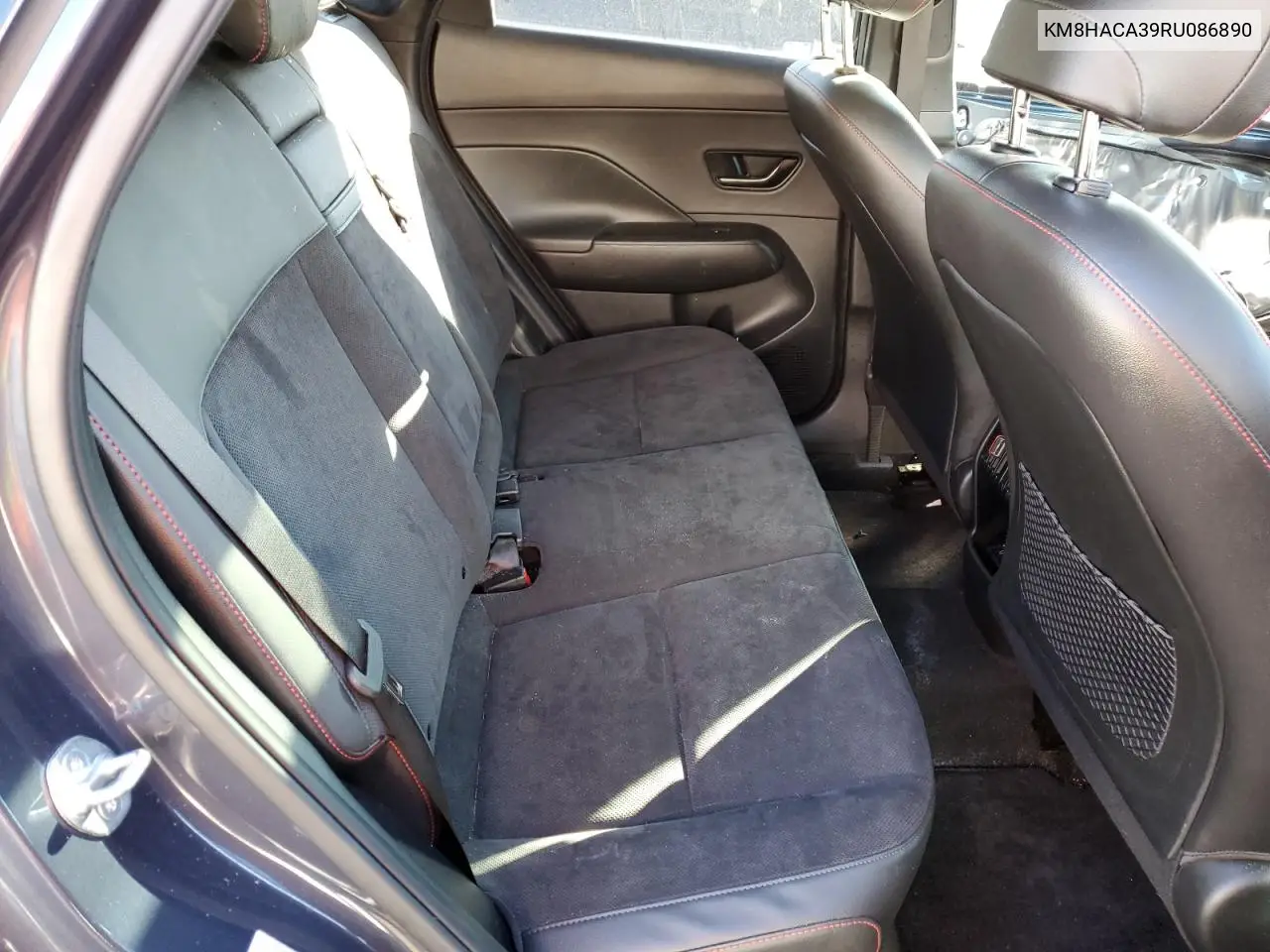 KM8HACA39RU086890 2024 Hyundai Kona N Line