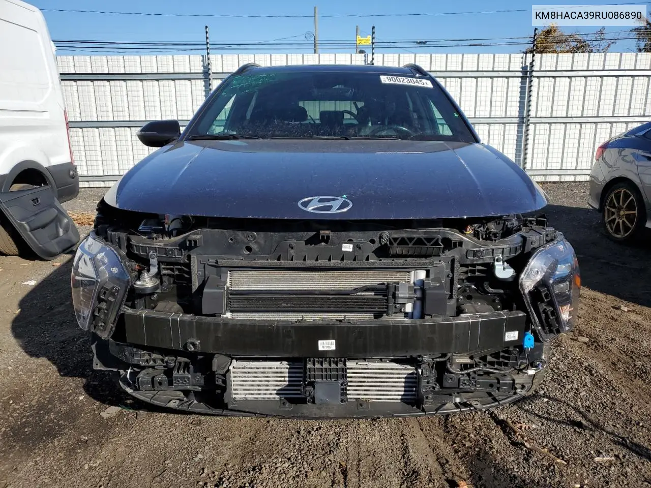 KM8HACA39RU086890 2024 Hyundai Kona N Line
