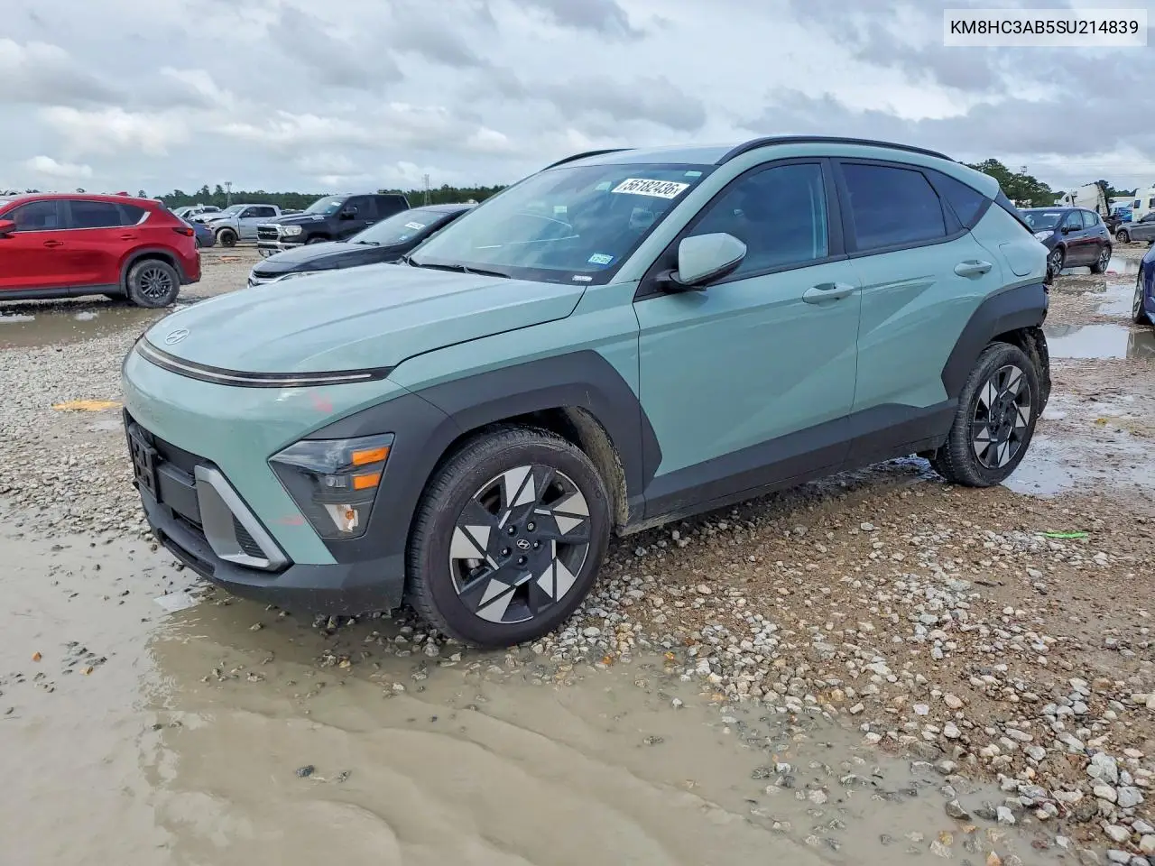 2025 Hyundai Kona Sel