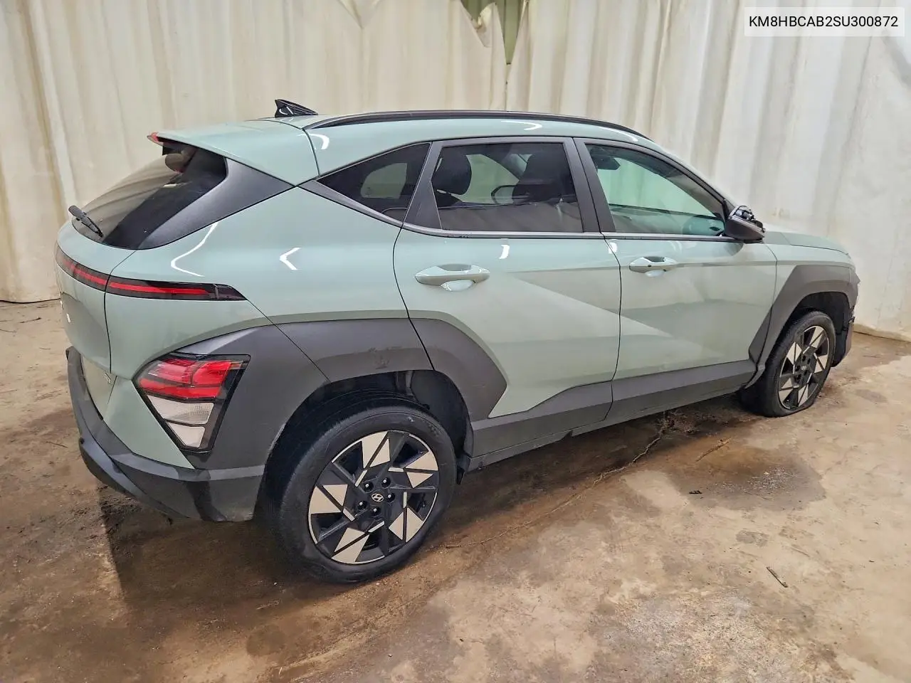 2025 Hyundai Kona Sel VIN: KM8HBCAB2SU300872 Lot: 60712996