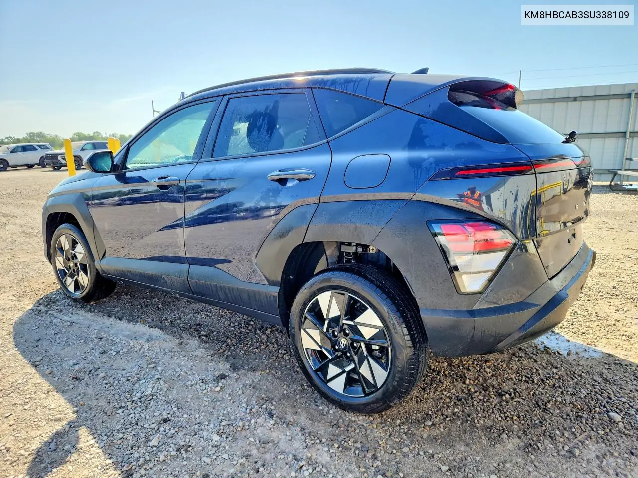 2025 Hyundai Kona Sel VIN: KM8HBCAB3SU338109 Lot: 61673716