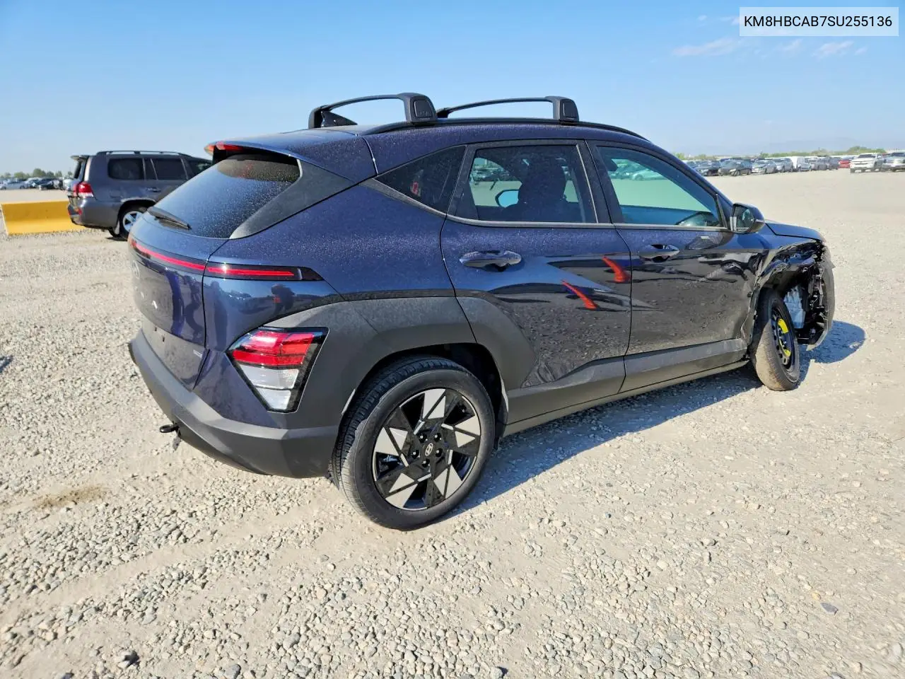 2025 Hyundai Kona Sel VIN: KM8HBCAB7SU255136 Lot: 61692756
