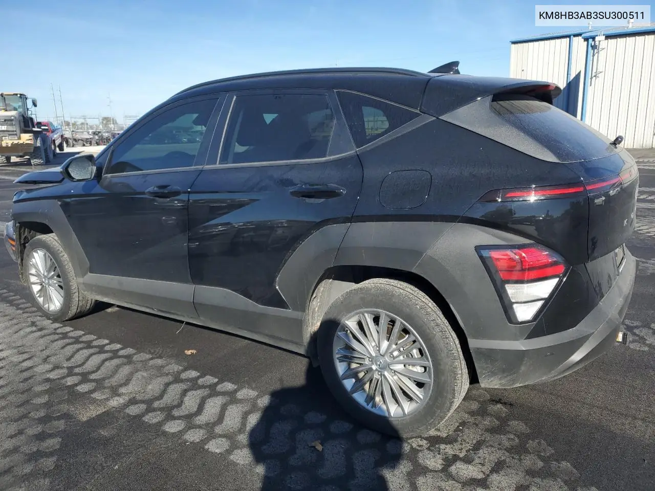 KM8HB3AB3SU300511 2025 Hyundai Kona Sel