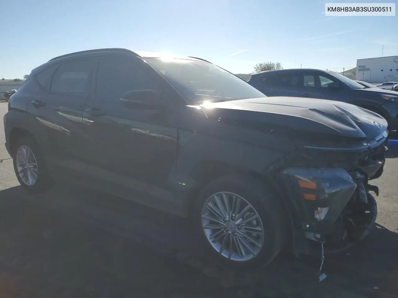 KM8HB3AB3SU300511 2025 Hyundai Kona Sel