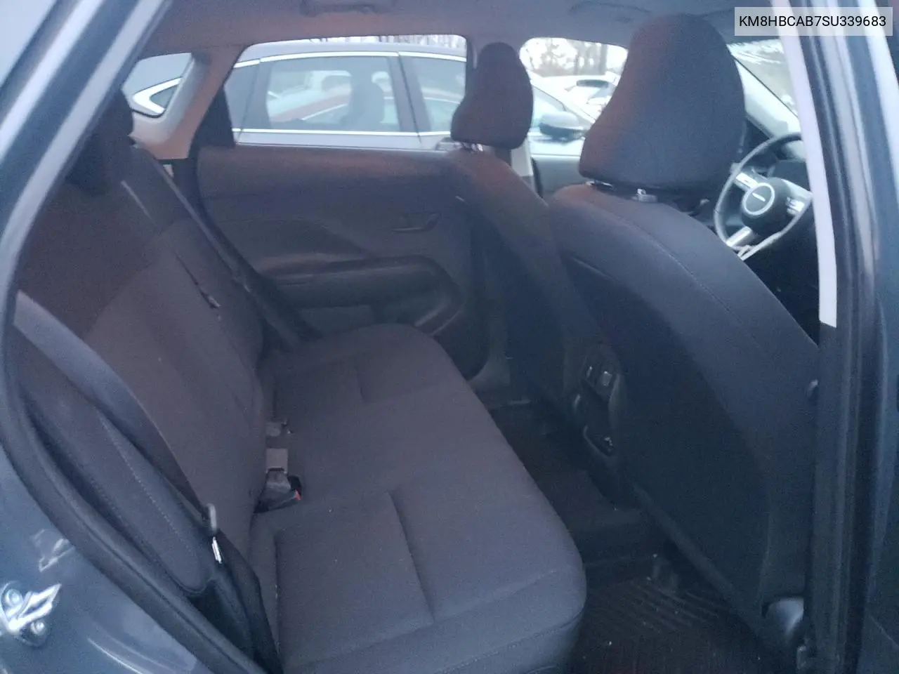 KM8HBCAB7SU339683 2025 Hyundai Kona Sel