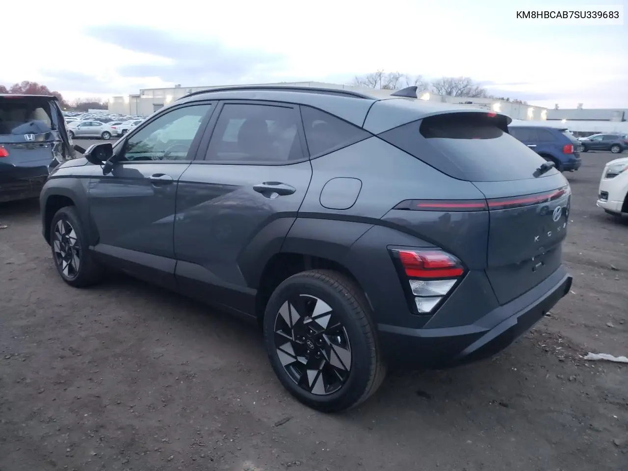 KM8HBCAB7SU339683 2025 Hyundai Kona Sel