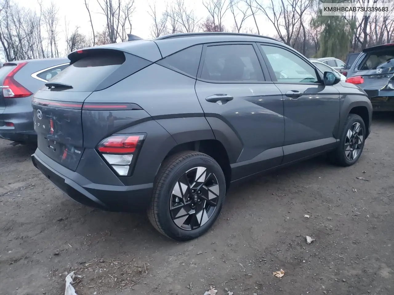 KM8HBCAB7SU339683 2025 Hyundai Kona Sel