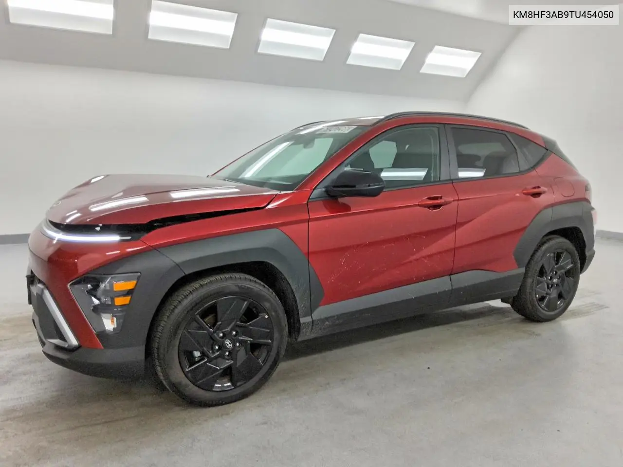 KM8HF3AB9TU454050 2026 Hyundai Kona Sel Sport