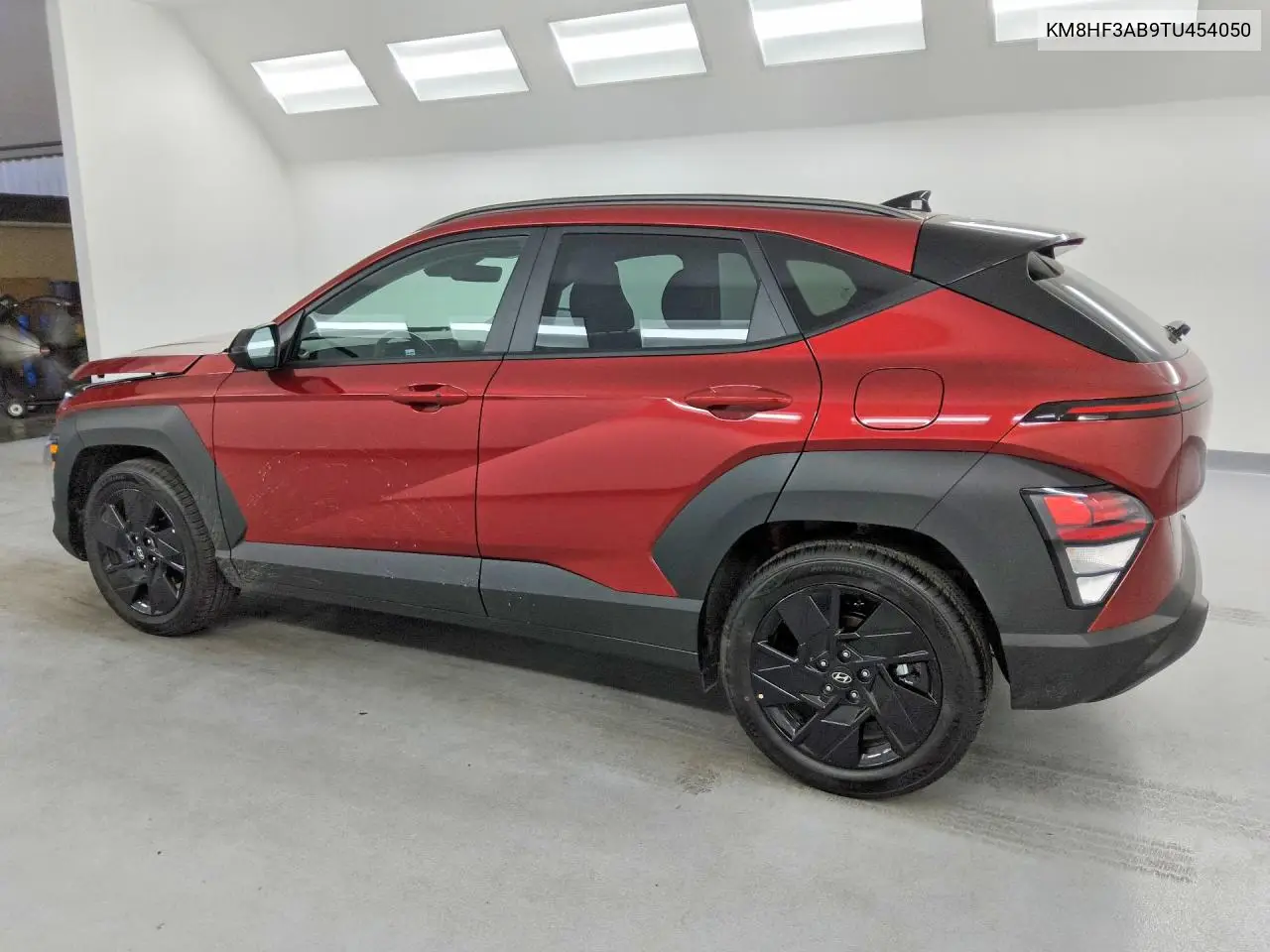 KM8HF3AB9TU454050 2026 Hyundai Kona Sel Sport