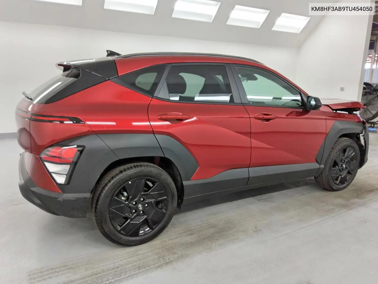 KM8HF3AB9TU454050 2026 Hyundai Kona Sel Sport