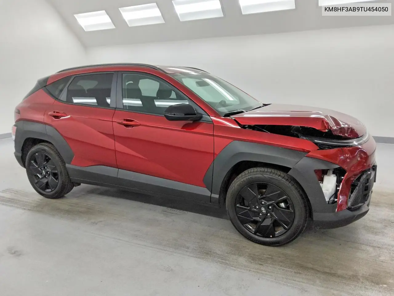 KM8HF3AB9TU454050 2026 Hyundai Kona Sel Sport