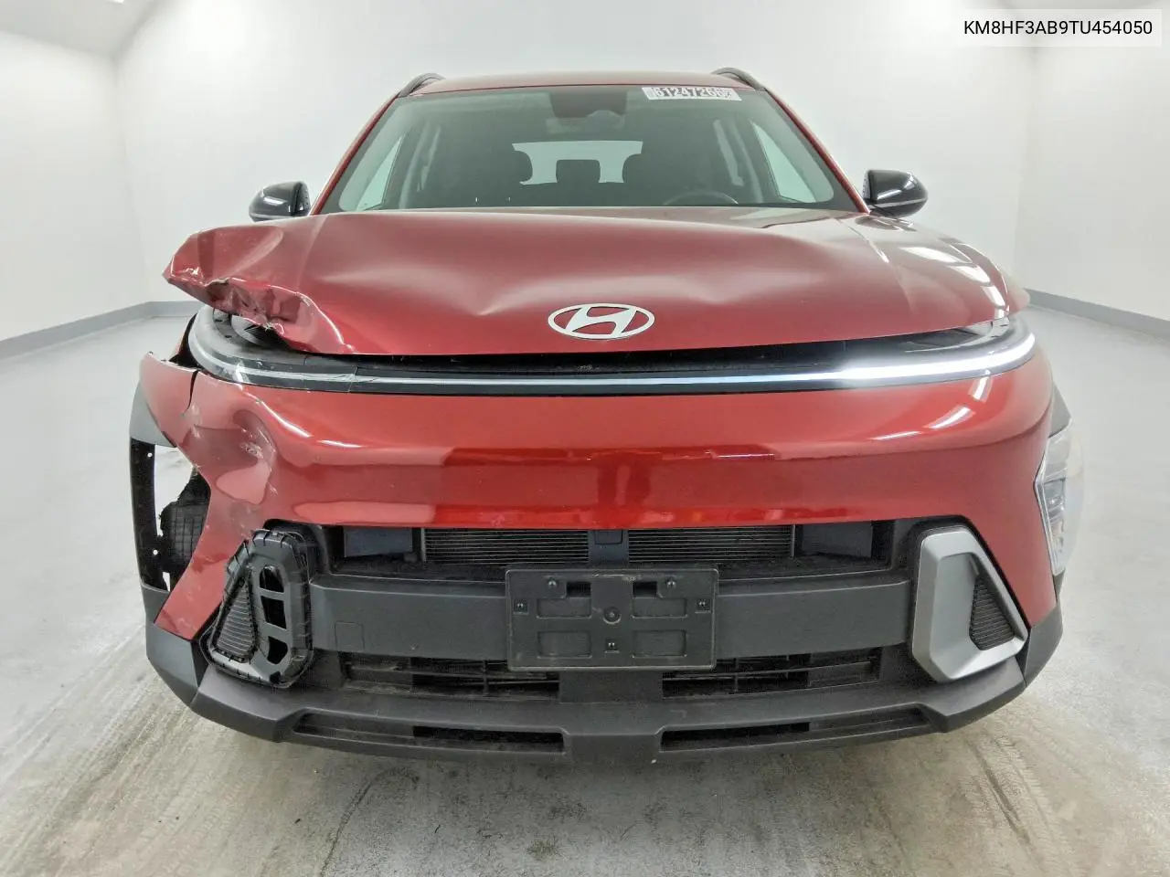 KM8HF3AB9TU454050 2026 Hyundai Kona Sel Sport