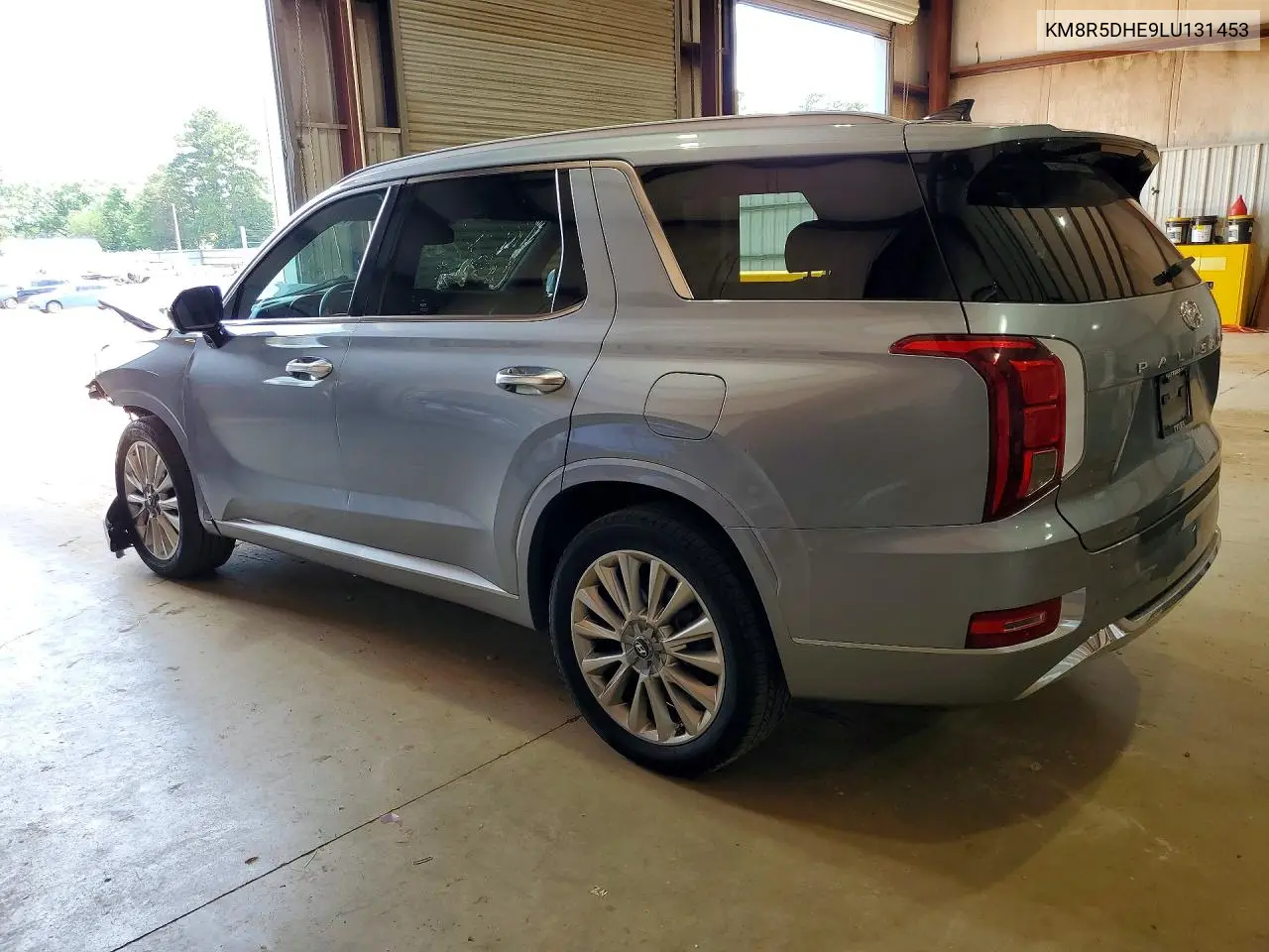 2020 Hyundai Palisade Limited VIN: KM8R5DHE9LU131453 Lot: 56824996