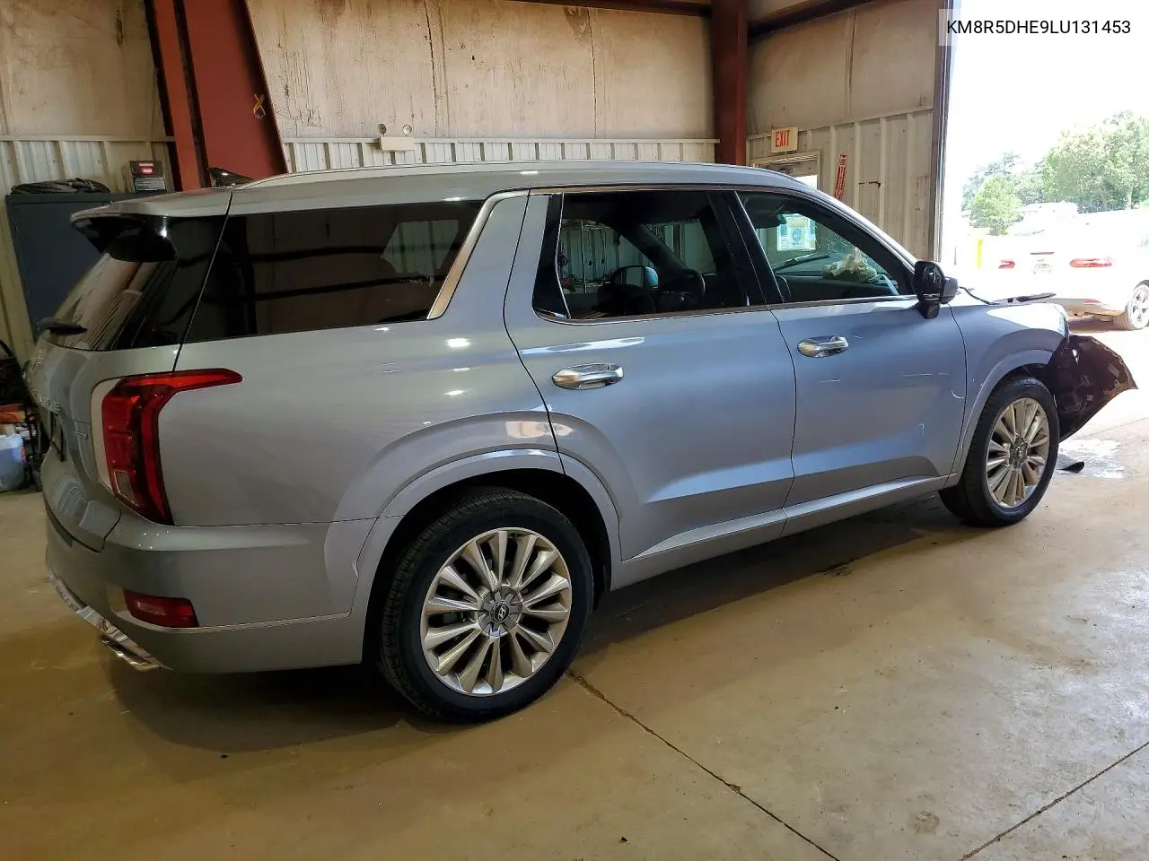 2020 Hyundai Palisade Limited VIN: KM8R5DHE9LU131453 Lot: 56824996