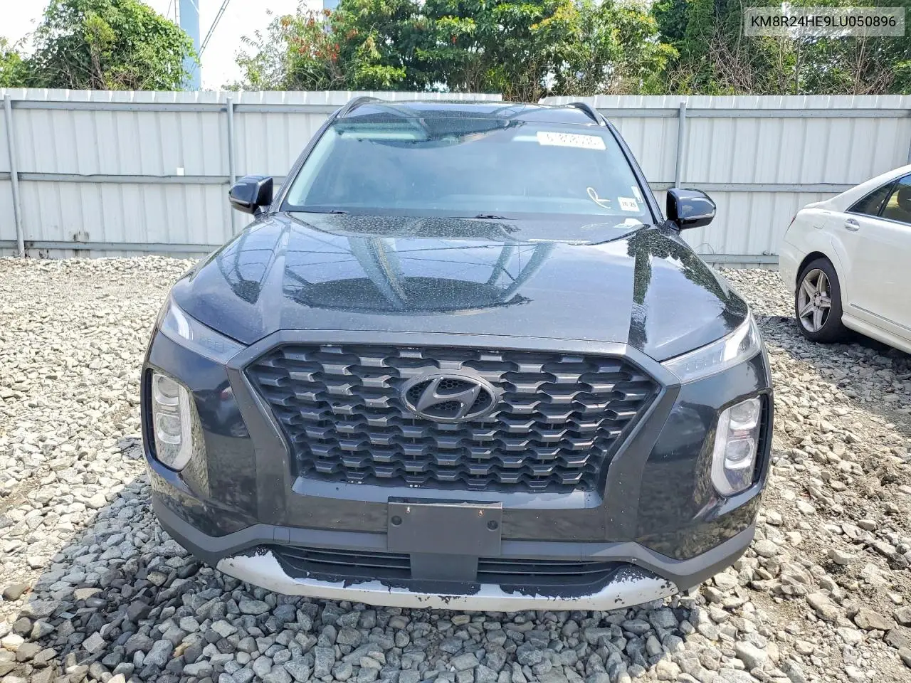 2020 Hyundai Palisade Sel VIN: KM8R24HE9LU050896 Lot: 61808536
