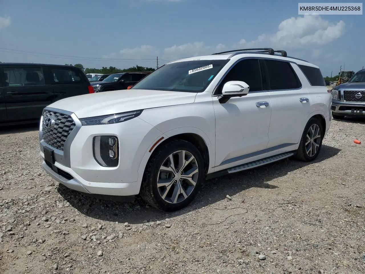 2021 Hyundai Palisade Limited VIN: KM8R5DHE4MU225368 Lot: 85632005
