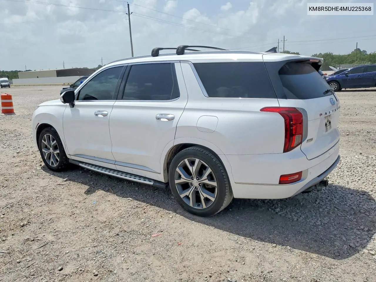 2021 Hyundai Palisade Limited VIN: KM8R5DHE4MU225368 Lot: 85632005