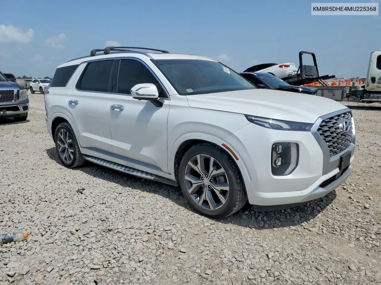 2021 Hyundai Palisade Limited VIN: KM8R5DHE4MU225368 Lot: 85632005
