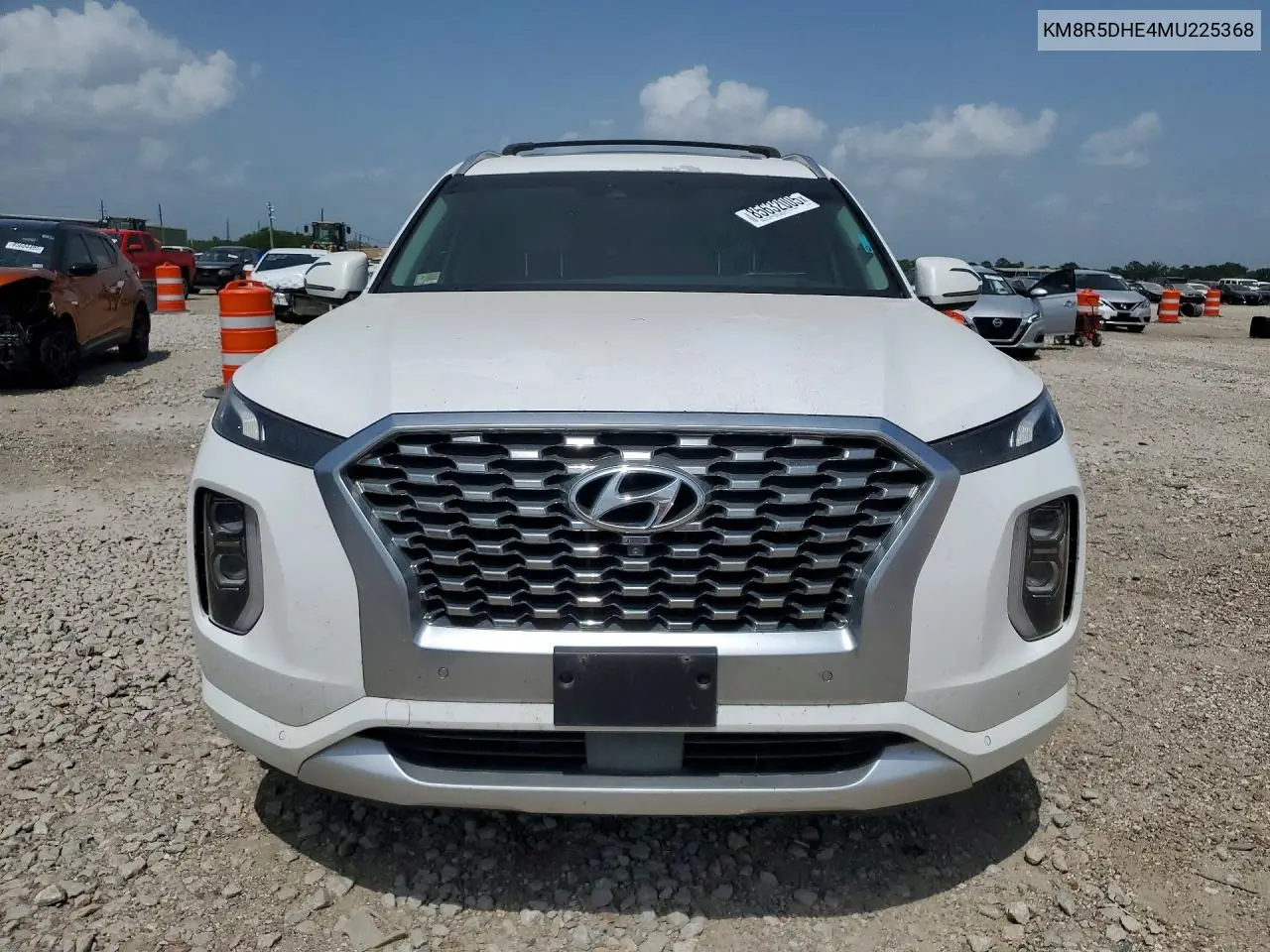 2021 Hyundai Palisade Limited VIN: KM8R5DHE4MU225368 Lot: 85632005