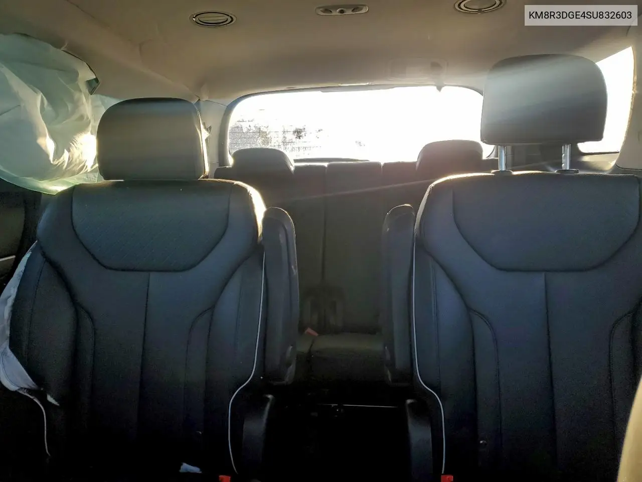 KM8R3DGE4SU832603 2025 Hyundai Palisade Xrt