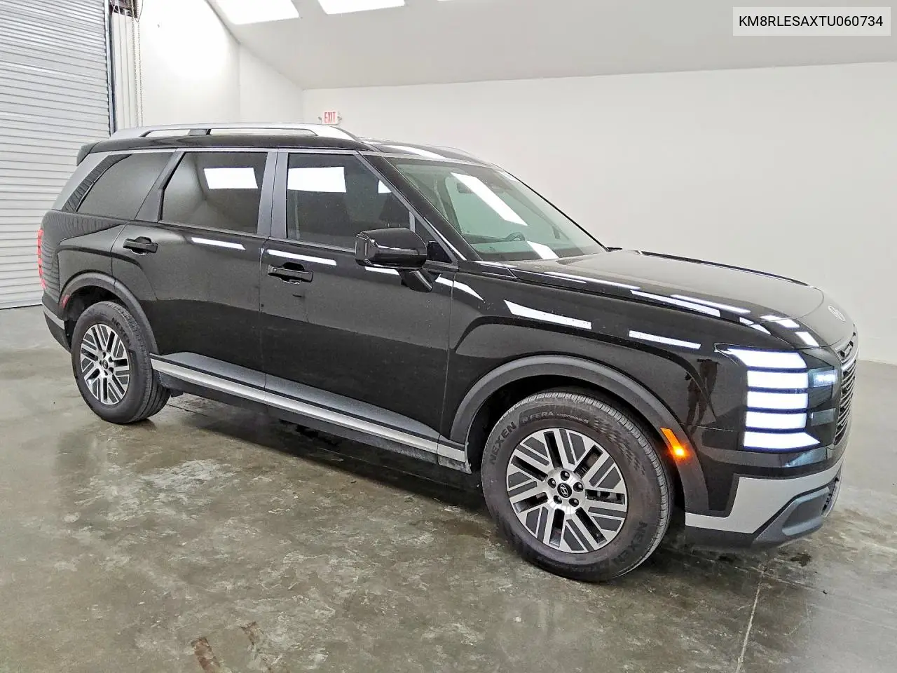 2026 Hyundai Palisade Hybrid Sel VIN: KM8RLESAXTU060734 Lot: 52225836