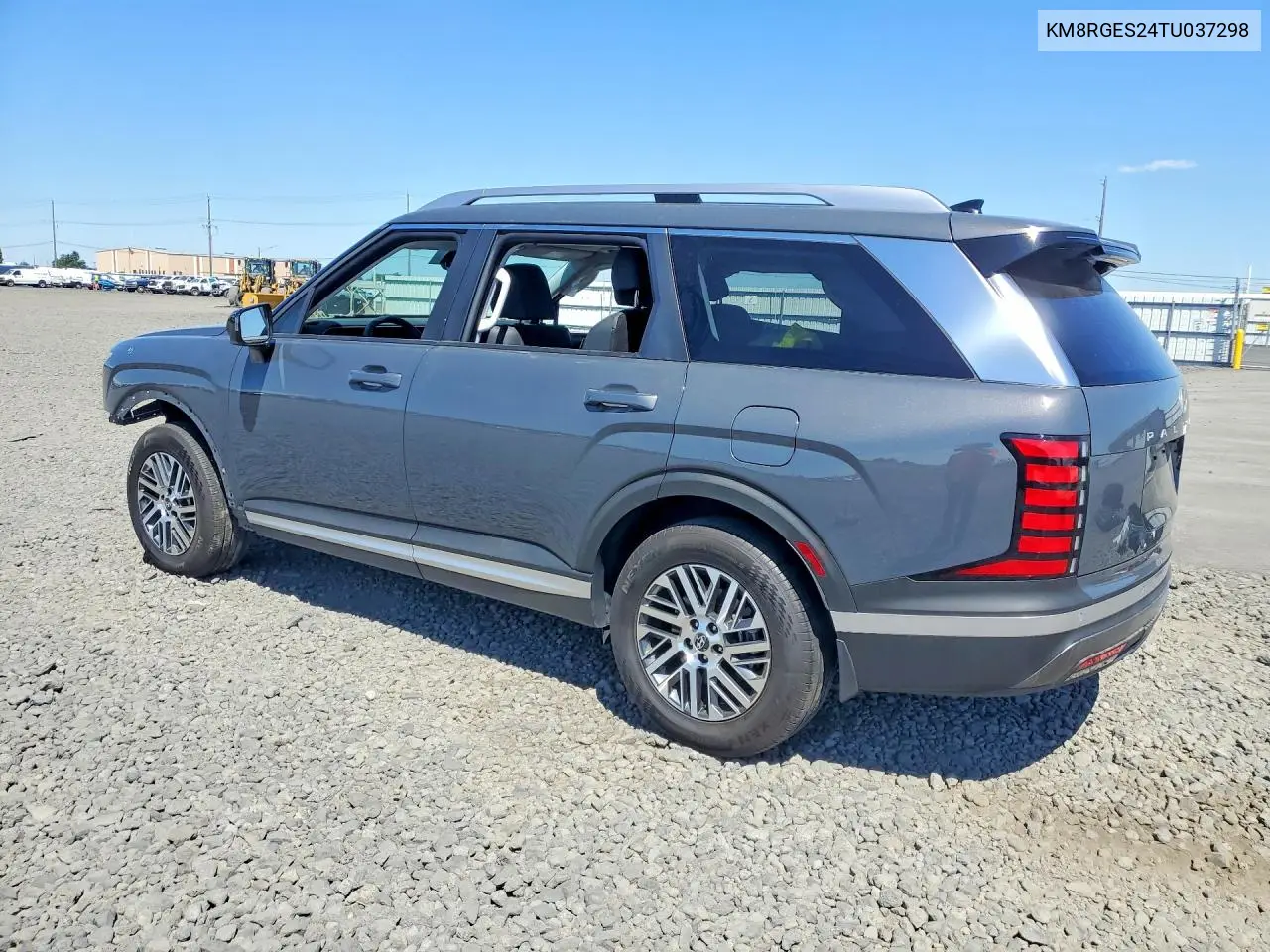 2026 Hyundai Palisade Sel Convenience VIN: KM8RGES24TU037298 Lot: 59326096