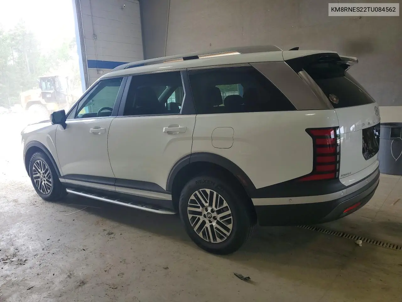 2026 Hyundai Palisade Sel Premium VIN: KM8RNES22TU084562 Lot: 60170246