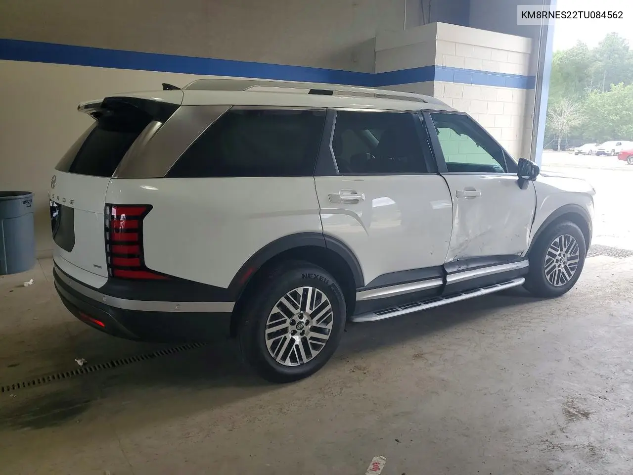 2026 Hyundai Palisade Sel Premium VIN: KM8RNES22TU084562 Lot: 60170246