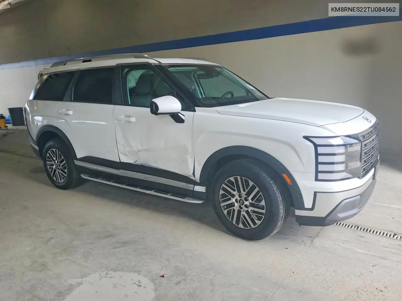 2026 Hyundai Palisade Sel Premium VIN: KM8RNES22TU084562 Lot: 60170246