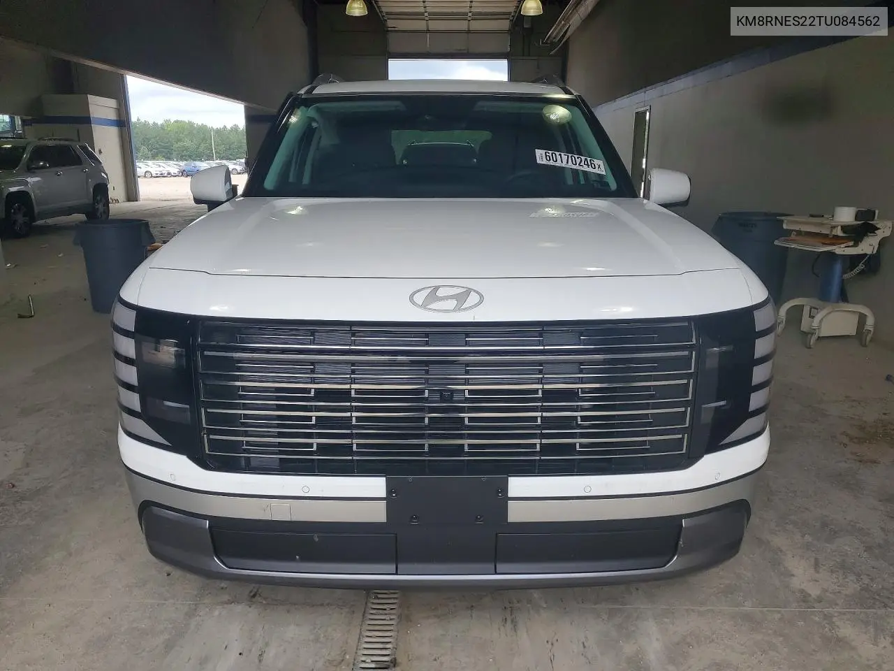 2026 Hyundai Palisade Sel Premium VIN: KM8RNES22TU084562 Lot: 60170246