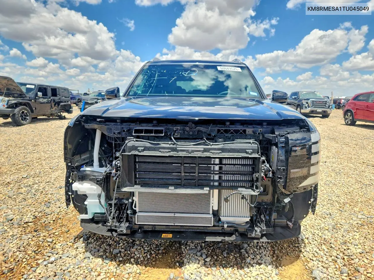 2026 Hyundai Palisade Calligraphy VIN: KM8RMESA1TU045049 Lot: 60689526