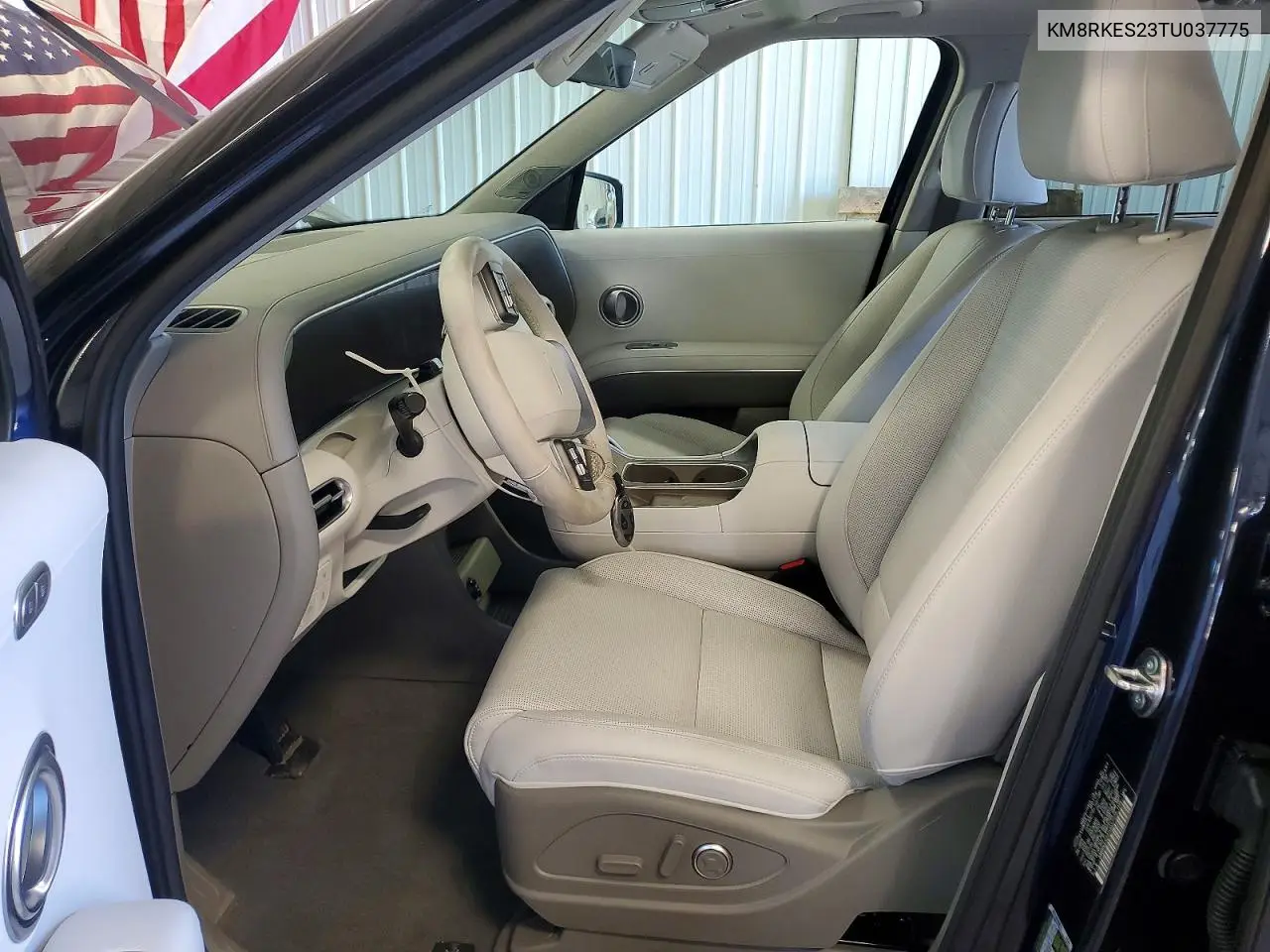 2026 Hyundai Palisade Limited VIN: KM8RKES23TU037775 Lot: 60774546