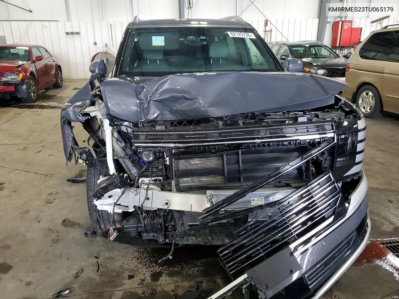 2026 Hyundai Palisade Calligraphy VIN: KM8RMES23TU065179 Lot: 62125726