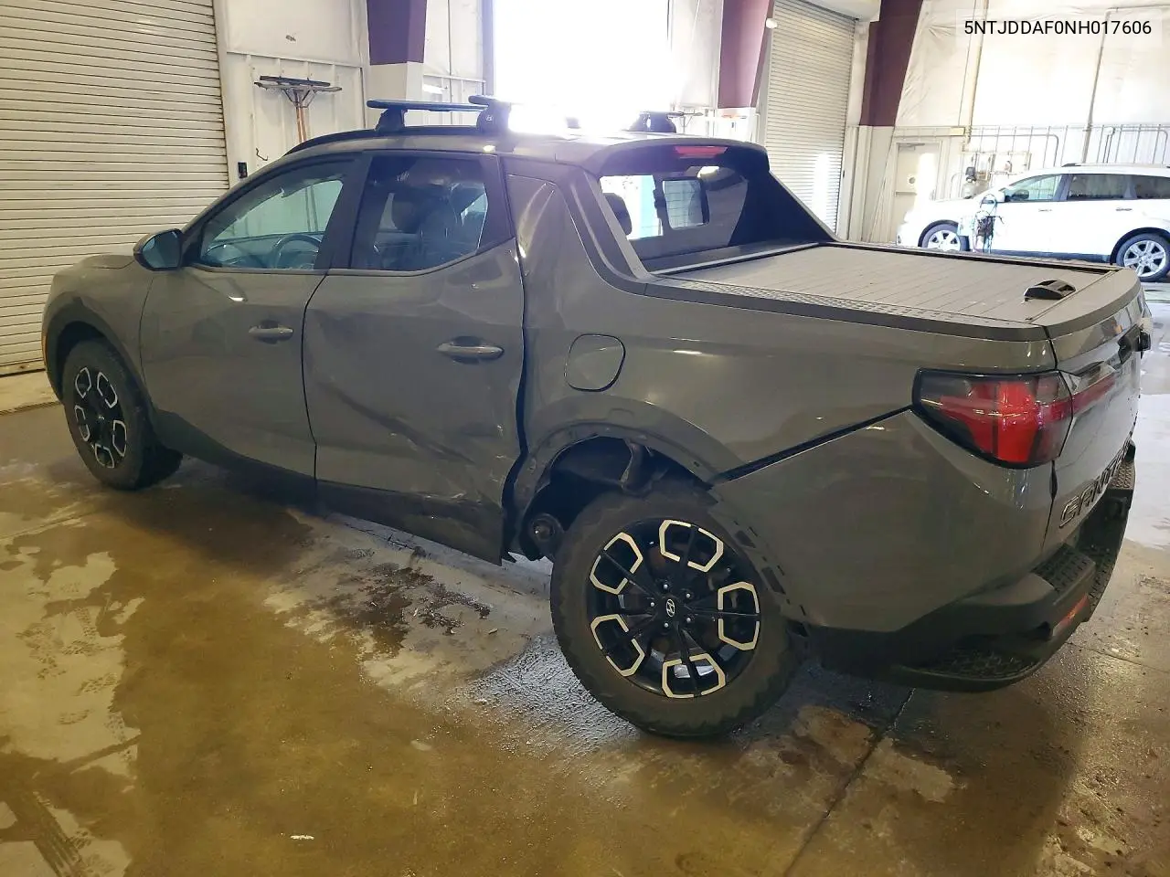 2022 Hyundai Santa Cruz Sel Premium VIN: 5NTJDDAF0NH017606 Lot: 51419606