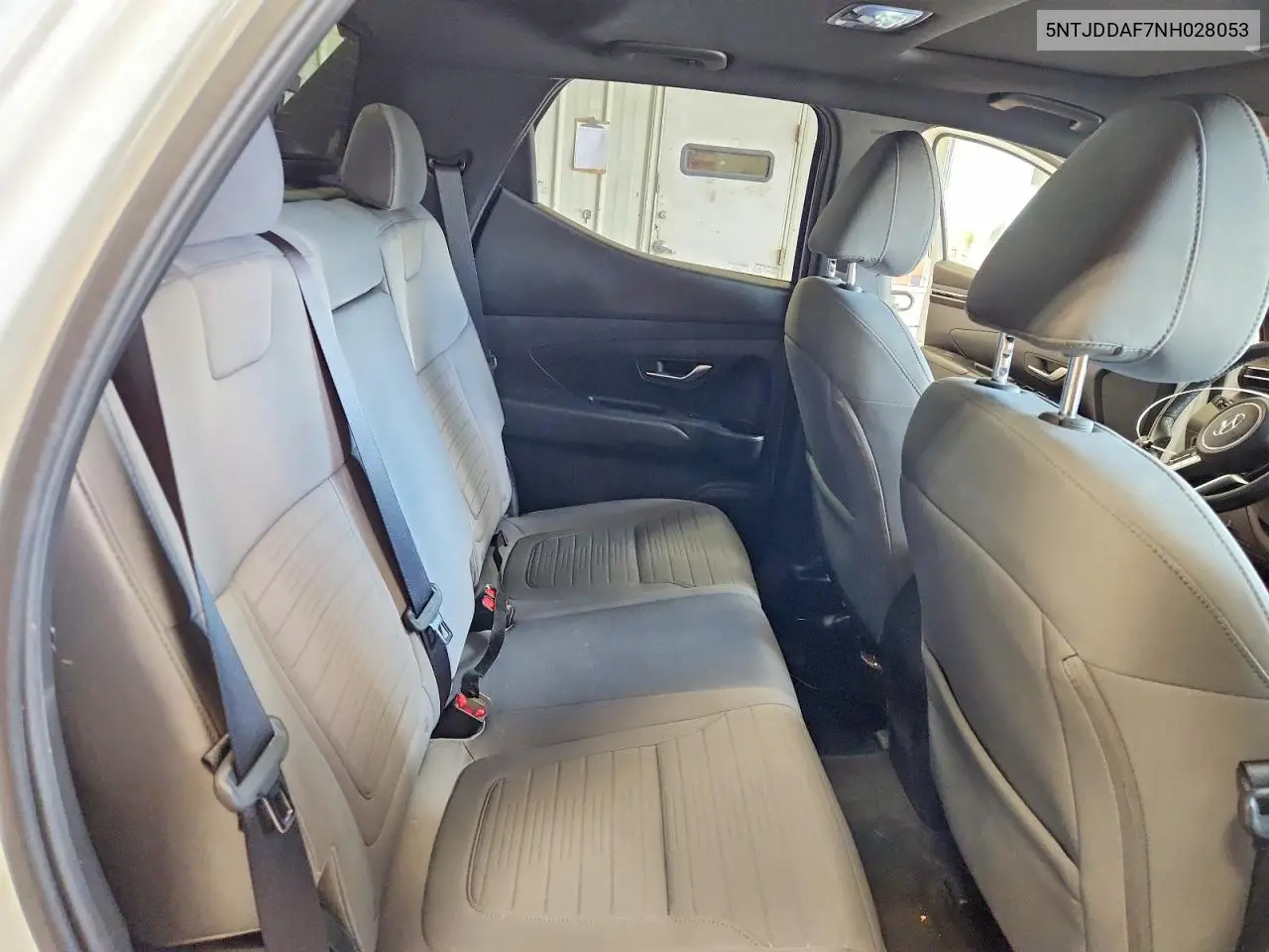 2022 Hyundai Santa Cruz Sel Premium VIN: 5NTJDDAF7NH028053 Lot: 53348766
