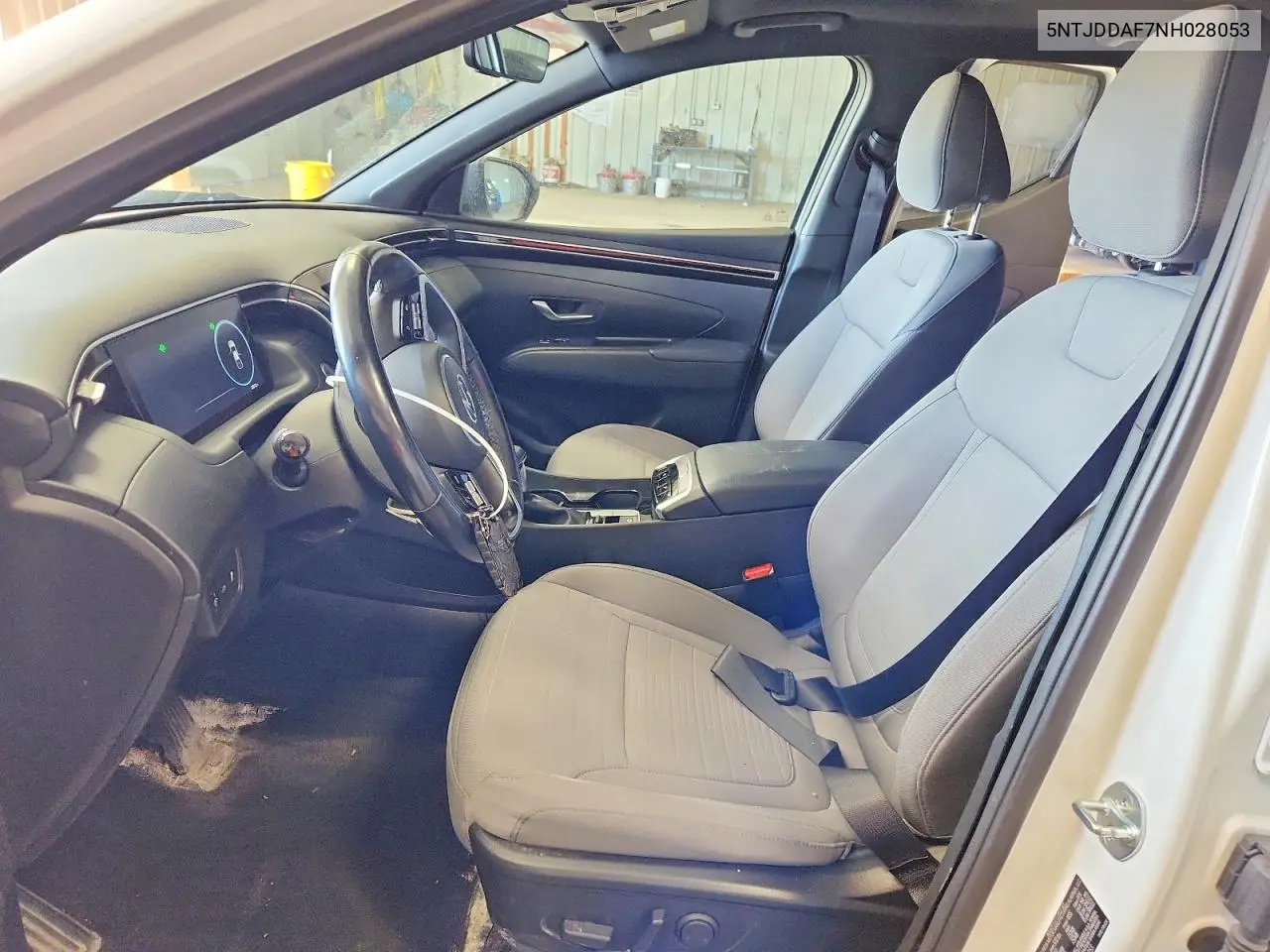 2022 Hyundai Santa Cruz Sel Premium VIN: 5NTJDDAF7NH028053 Lot: 53348766